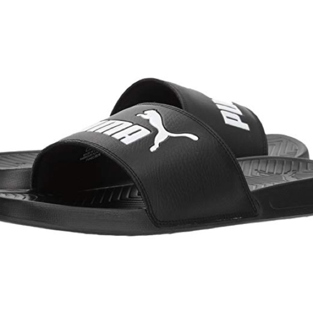 Puma slides